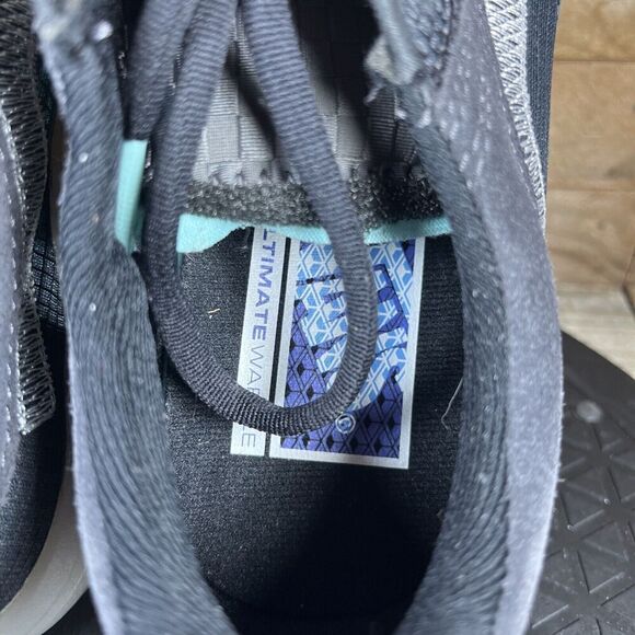 VANS exp ultimate waffle EXP Womens Size 6.5 Dark Gray Lace Up Athletic Sneakers - Picture 6 of 10